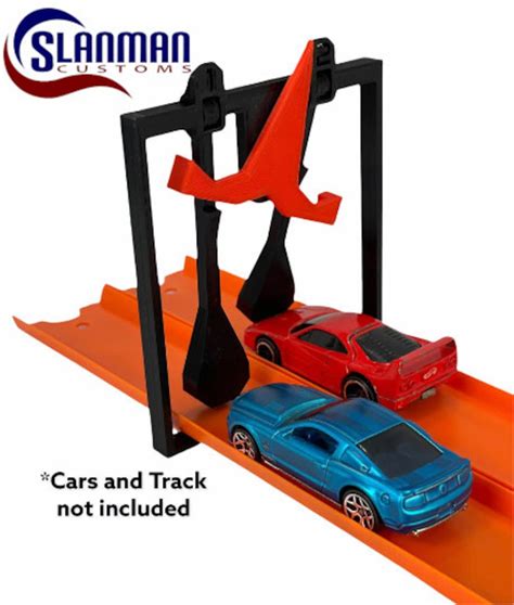 Hot Wheels Compatible Racing Finish Line Etsy
