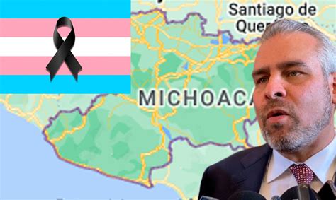 En Michoac N Ya Se Debe Considerar El Delito De Transfeminicidio