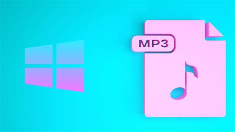 Convierte audio a MP3 en Windows fácilmente