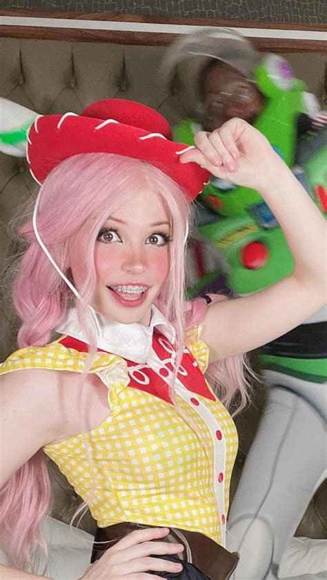 Belle Delphine's Leaks: A Timeline of the Public Reaction - i895zyt