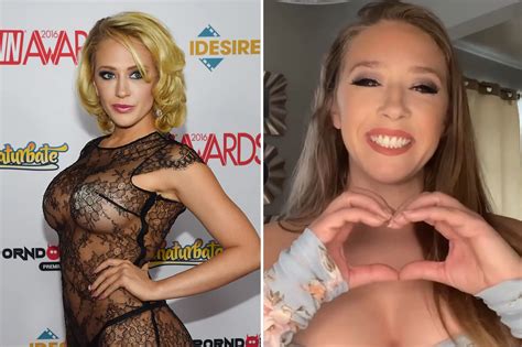 Porn Star Kagney Linn Karter Commits Suicide At Ladun Liadi S Blog