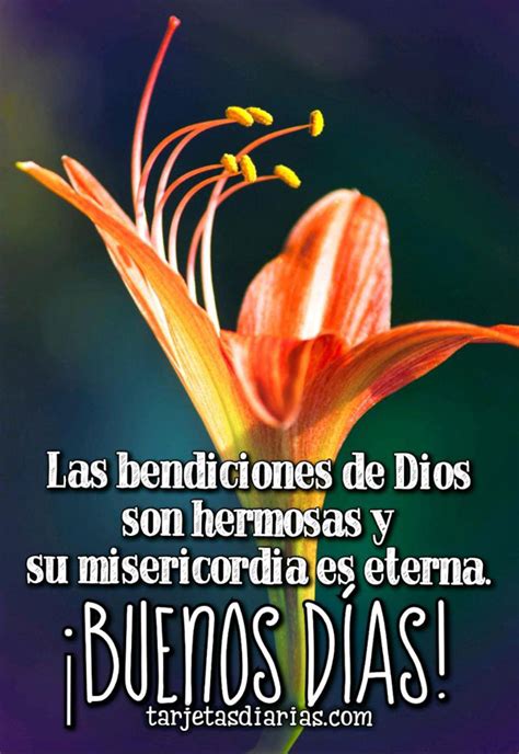 Introducir Imagen Frases De Buenos Dias Bendiciones De Dios