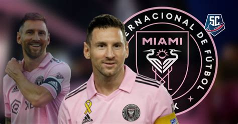 Inter Miami De Lionel Messi Anunció HistÓrica DecisiÓn