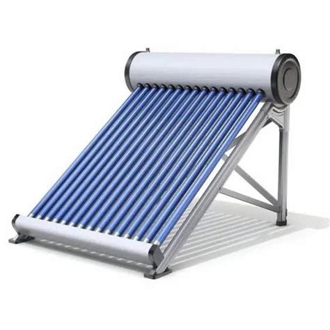 100 Lpd Etc Solar Water Heater At ₹ 19800 Etc Solar Heater In
