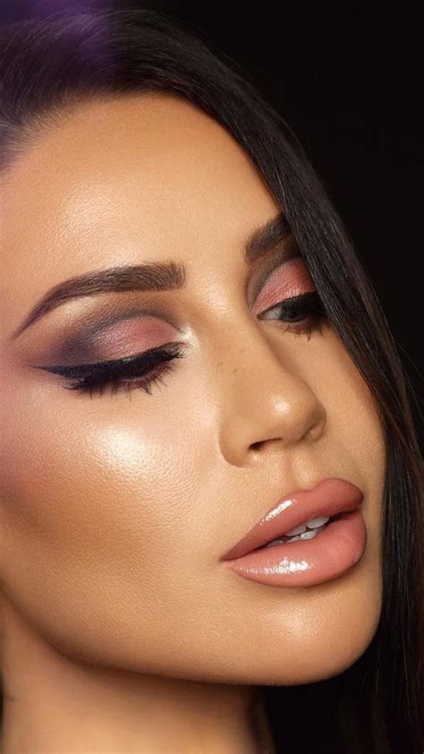 Nude Lipstick Makeup Looks Steal Her Style My XXX Hot Girl