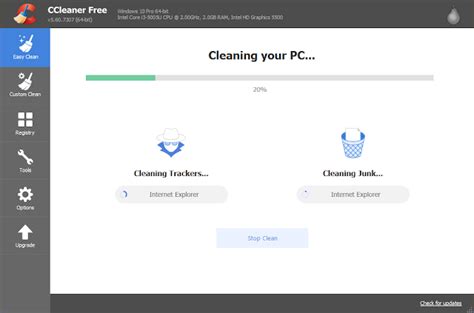 Cara Atasi Laptop Lemot Dengan Software CCleaner Kotakcara