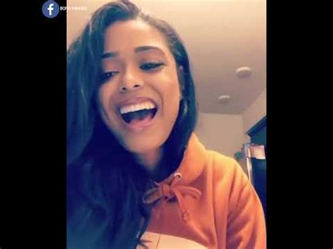 Lady London Bodied This Freestyle! - YouTube