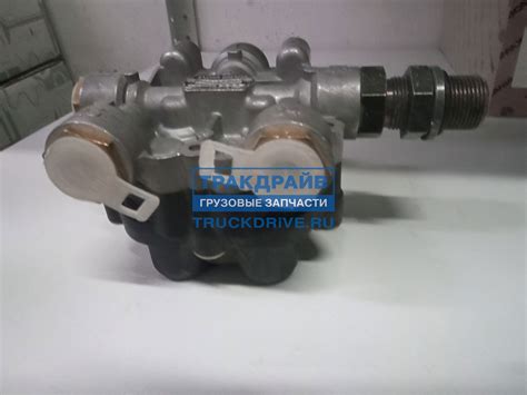 Кран четырехконтурный Мерседес Варио Mercedes Vario AE4649 KNORR купить ...