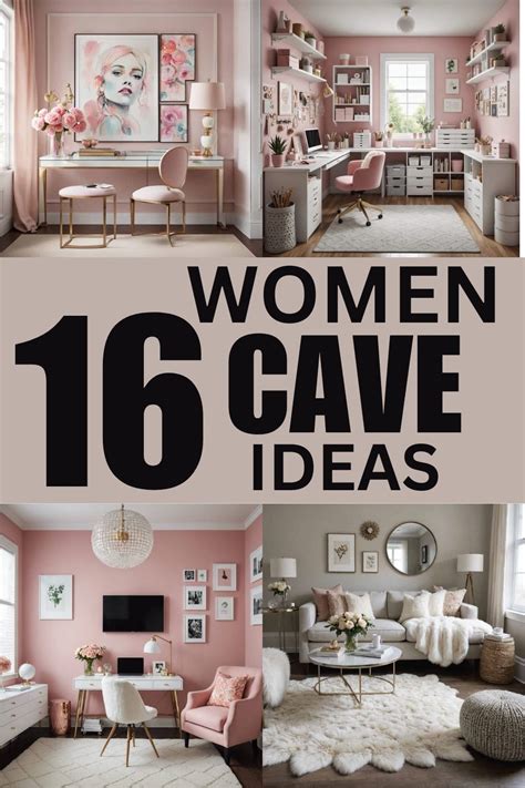 Babe Cave Home Office Artofit