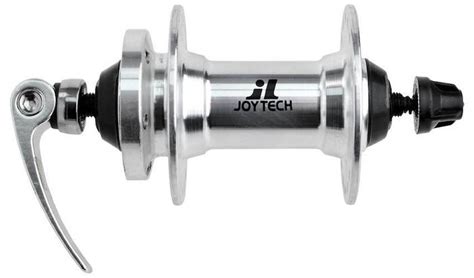 Купить Втулка передняя Joytech D041DSE 36сп, под диск, серебристый (C-K ...