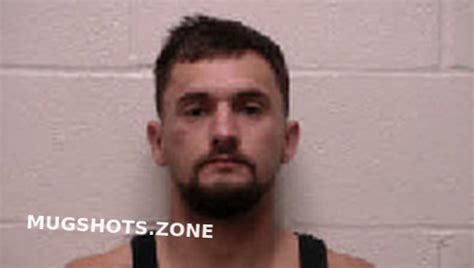 Traughber Alexander Dale 06042022 Robertson County Mugshots Zone