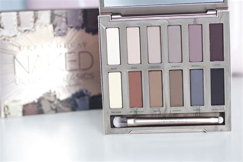Naked Ultimate Basics Urban Decay Orphea
