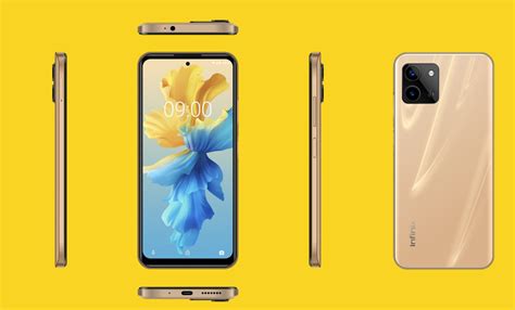 Infinix Hot Spotted On Web Ahead Of Official Launch Here S The First Look Tech