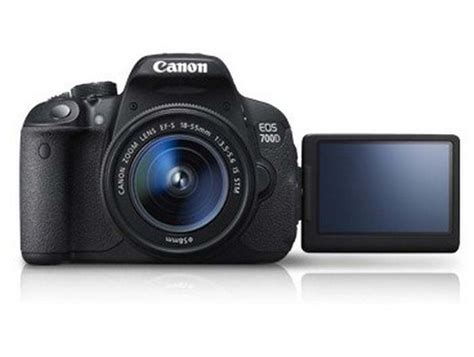 Canon 700D Specs and Review - PXLMAG.com