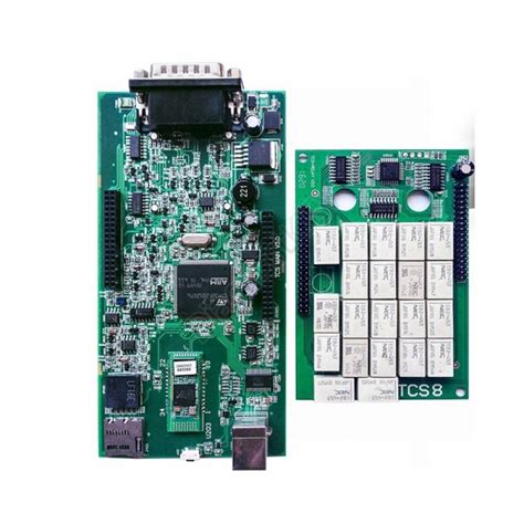 Диагностический сканер Delphi ds150e Bluetooth