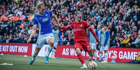 Jadwal Lengkap Pramusim Liverpool Bola Net