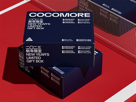 Branding & Packaging - COCOMORE on Behance