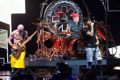 John Geiger Photography Digital Imaging Red Hot Chili Peppers