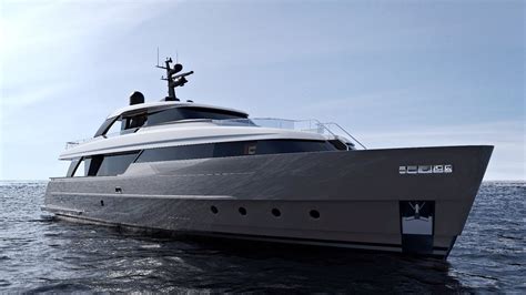 Sanlorenzo Al Salone Nautico Di Venezia Superyachts News