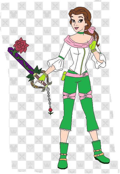 Belle Kingdom Hearts Unlimited Wiki Fandom