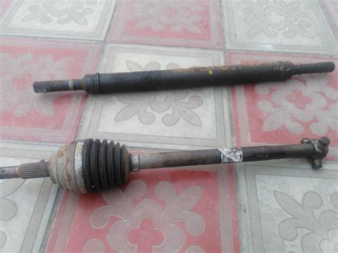 Продам привод и вал — Renault Megane II, 1,6 л, 2008 года | запчасти ...