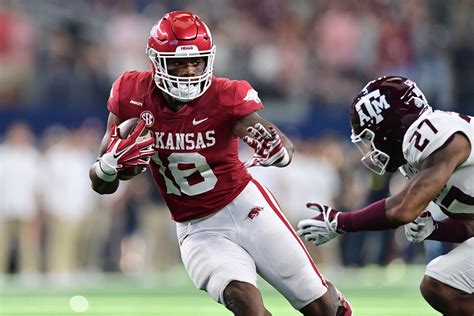 Arkansas Razorbacks Football Arkansas Razorback Football 2013