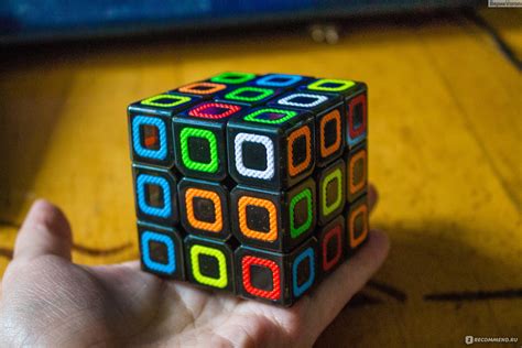 Головоломка Magic cube turn the cube experience new rotation - «Старая ...