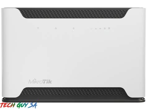 MikroTik Chateau LTE12 Dual Band AC 5 Port Gigabit Router - Tech Guy SA