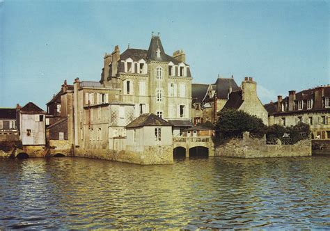 Landerneau Carte Postale Ancienne Et Vue D Hier Et Aujourd Hui Geneanet