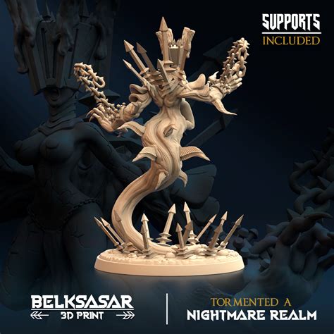 Archivo 3D Tormented A Nude Modelo De Impresora 3D Para DescargarCults