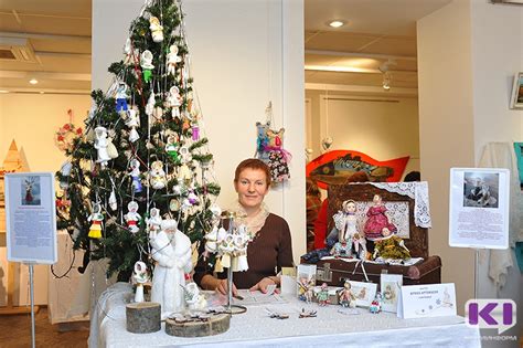 В Сыктывкаре наступил "Винтажный Новый год" | Комиинформ