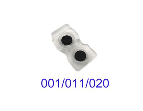 JDM-001 JDM-011 JDM-020 Контактные Резинки для геймпада L1 L2 R1 R2 ...