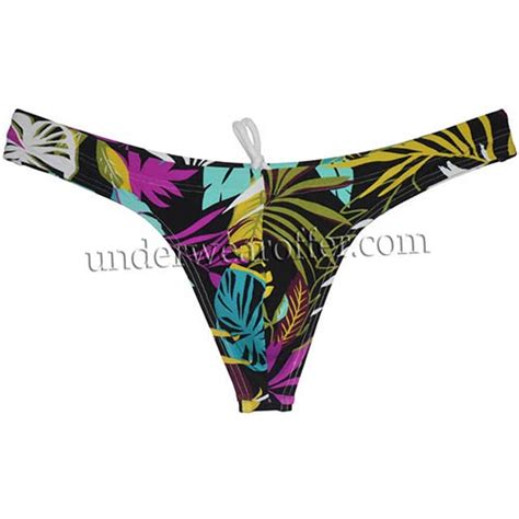 Swimsuit T Back Sexy Men S Swimwear Board Surf Short Trunks Bikini Thong Contour Pouch Tangas