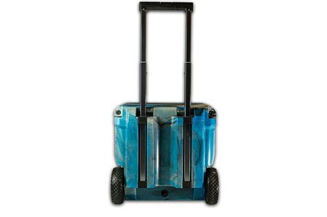 Swamp Box 45l Rolling Arctic Camo Swamp Gear