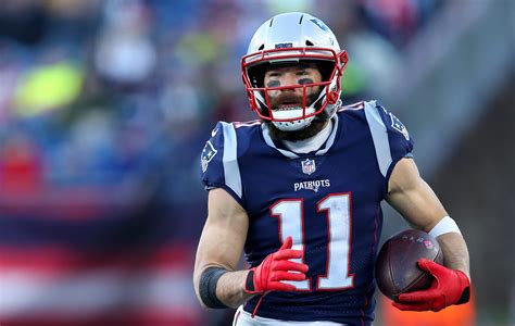 Julian Edelman Moves One Step Closer To Jerry Rices Playoff Record