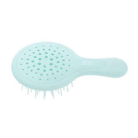 Turquoise – Janeke Mini Superbrush – Market Street