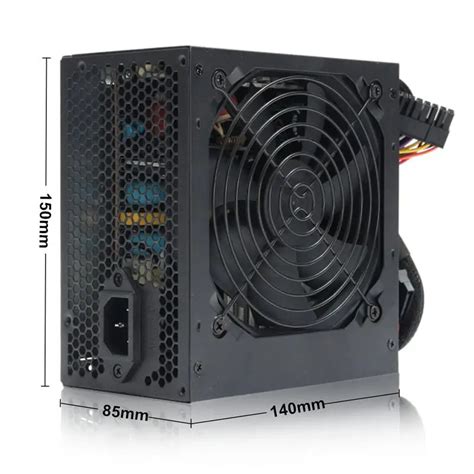 Купить разъем ас Макс 650 вт блока питания ATX 12 в игр ПК питание 24 ...