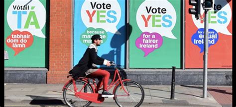 Decide Irlanda en referéndum si aprueba el matrimonio gay Aristegui Noticias