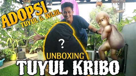 Unboxing Tuyul Kribo Dari Gunung Wijil Pelihara Tuyul Ternyata Mahal