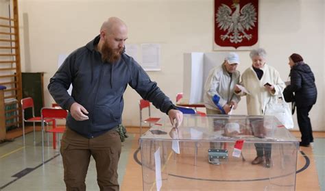 Tak głosowali wrocławianie w II turze wyborów prezydenta Wrocławia Du