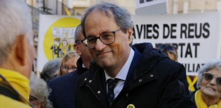 Torra Celebra La Convocatoria De Huelga General Y Llama A La