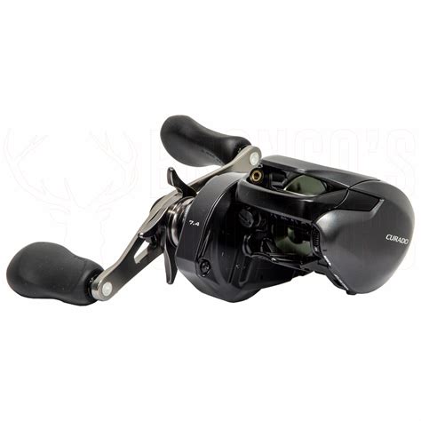 Shimano Curado DC 150HG | Broncos Outdoors