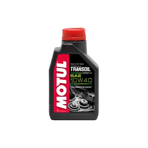 Motul Transoil Expert Huile de boîte 10W40 1 l Amazon fr Auto et Moto