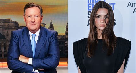 Piers Morgan Posing Naked While Pregnant Has Been Done