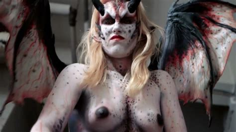Naked Kat Herlo In Succubus II