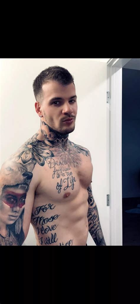 Alexxx Nudes Hotguyswithtattoos NUDE PICS ORG