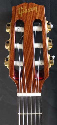 Gibson Chet Atkins Classical > Guitars Classical & Nylon | Jimmy Wallace Guitars