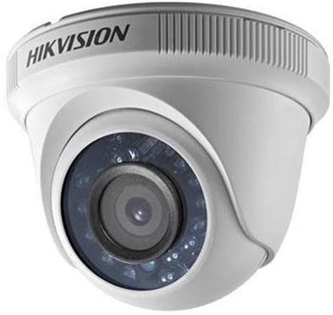 Hikvision HDTVI Analog Dome Camera DS 2CE56D0T IRPF 2 8mm 2MP 2 8mm