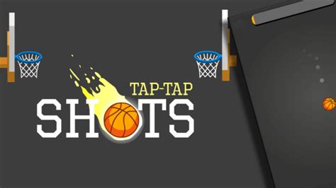 Tap Tap Shots - Play the Ultimate One-Button Basketball Game