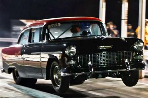 55 Chevy Drag Racing Cars 55 Chevy Hot Rods Cars